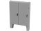 Saginaw SCE-72XEL6112LP 2DR XEL Enclosure