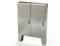 Saginaw SCE-72XEL6112SSLP S.S. 2DR XEL Enclosure