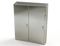 Saginaw SCE-72XEL6112SSST S.S. 2DR XEL Sloping Top Enclosure