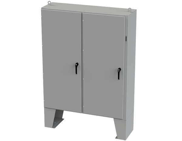 Saginaw SCE-72XEL6118LP 2DR XEL Enclosure