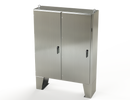 Saginaw SCE-72XEL6118SSLP S.S. 2DR XEL Enclosure