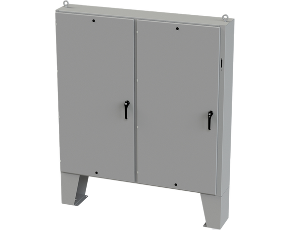 Saginaw SCE-72XEL7312LP 2DR XEL Enclosure