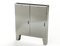 Saginaw SCE-72XEL7312SSLP S.S. 2DR XEL Enclosure