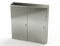 Saginaw SCE-72XEL7312SSST S.S. 2DR XEL Sloping Top Enclosure