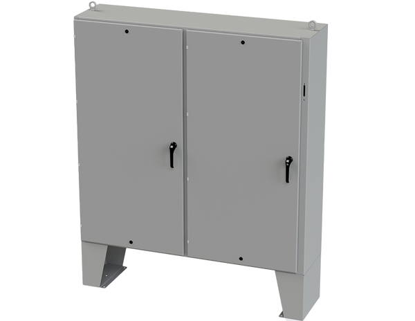 Saginaw SCE-72XEL7318LP 2DR XEL Enclosure
