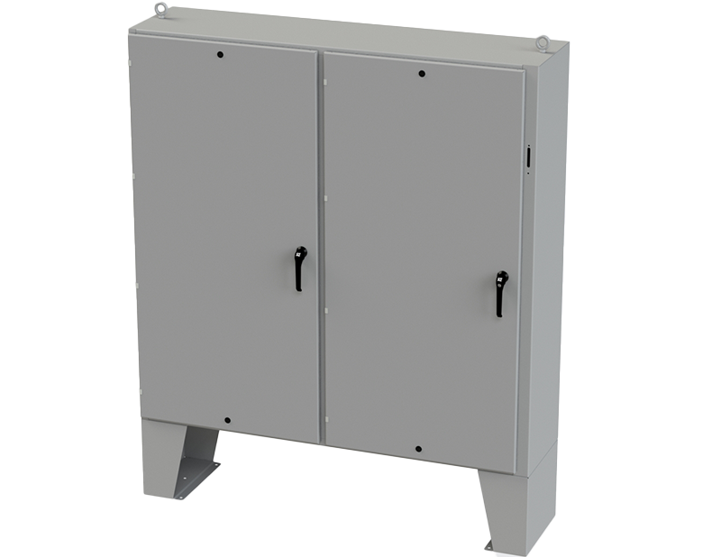 Saginaw SCE-72XEL7318LP 2DR XEL Enclosure