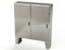 Saginaw SCE-72XEL7318SSLP S.S. 2DR XEL Enclosure