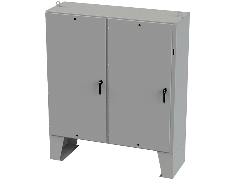 Saginaw SCE-72XEL7324LP 2DR XEL Enclosure
