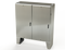 Saginaw SCE-72XEL7324SSLP S.S. 2DR XEL Enclosure