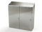 Saginaw SCE-72XEL7324SSST S.S. 2DR XEL Sloping Top Enclosure