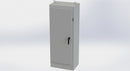 Saginaw SCE-72XM2818 1DR XM Enclosure