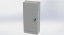Saginaw SCE-72XM3418 1DR XM Enclosure