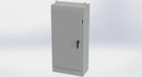 Saginaw SCE-72XM3418G 1DR XM Enclosure