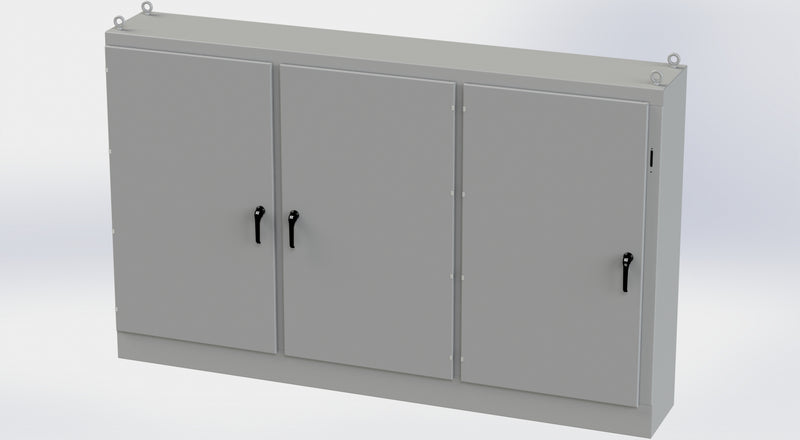 Saginaw SCE-72XM3EW18 3DR XM Enclosure