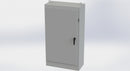 Saginaw SCE-72XM4018G 1DR XM Enclosure