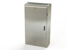 Saginaw SCE-72XM4018SS S.S. 1DR XM Enclosure