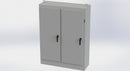 Saginaw SCE-72XM5418 2DR XM Enclosure
