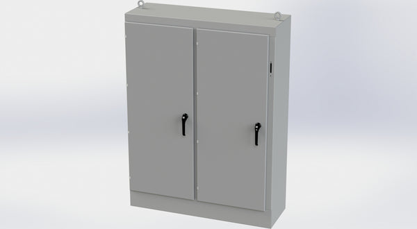 Saginaw SCE-72XM5418 2DR XM Enclosure