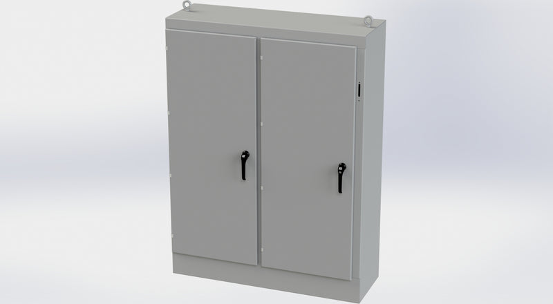 Saginaw SCE-72XM5418 2DR XM Enclosure