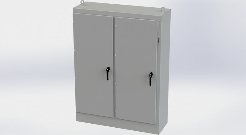 Saginaw SCE-72XM5418G 2DR XM Enclosure
