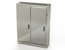Saginaw SCE-72XM5418SS S.S. 2DR XM Enclosure