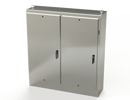 Saginaw SCE-72XM6618SS S.S. 2DR XM Enclosure