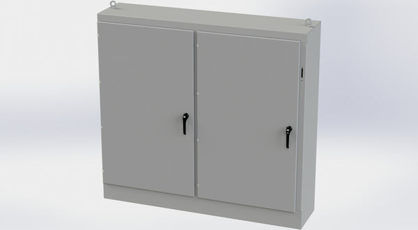 Saginaw SCE-72XM7818 2DR XM Enclosure