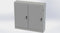 Saginaw SCE-72XM7818G 2DR XM Enclosure