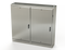Saginaw SCE-72XM7818SS S.S. 2DR XM Enclosure