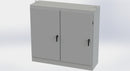 Saginaw SCE-72XM7824 2DR XM Enclosure