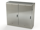 Saginaw SCE-72XM7824SS S.S. 2DR XM Enclosure