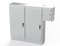 Saginaw SCE-72XR6618G 2DR XR Enclosure w/ Rotary EXR