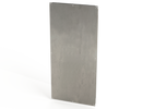 Saginaw SCE-76P37GALV Subpanel, Bent Galvanized