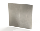 Saginaw SCE-76P76GALV Subpanel, Bent Galvanized