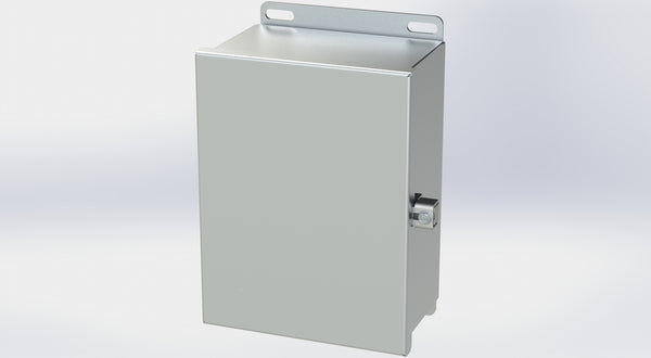Saginaw SCE-8064CHNFSS S.S. CHNF Enclosure