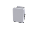 Saginaw SCE-8065CHQRFG Fiberglass Enclosure