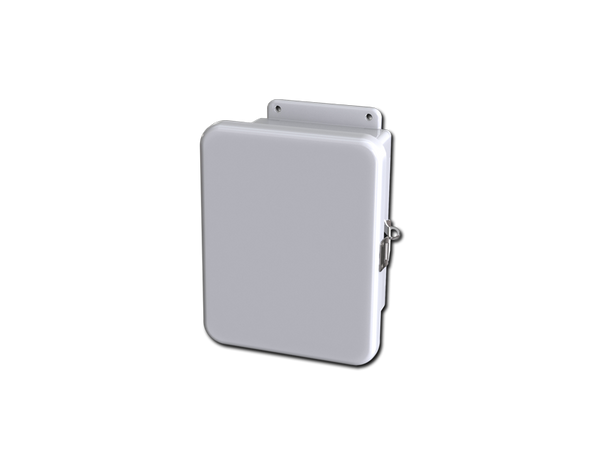 Saginaw SCE-8065CHQRFG Fiberglass Enclosure