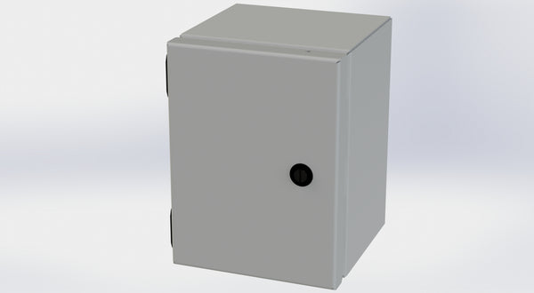 Saginaw SCE-8066ELJ ELJ Enclosure