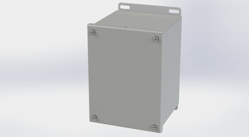 Saginaw SCE-8066SC SC Enclosure