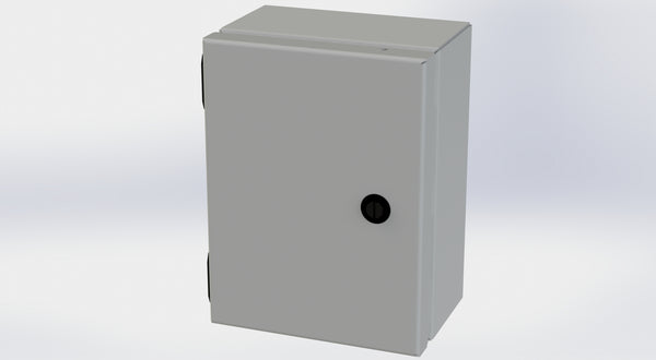 Saginaw SCE-806ELJ ELJ Enclosure