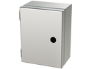 Saginaw SCE-806ELJSS S.S. ELJ Enclosure