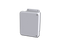 Saginaw SCE-806FG Fiberglass Enclosure (Hinged Screw Cover)