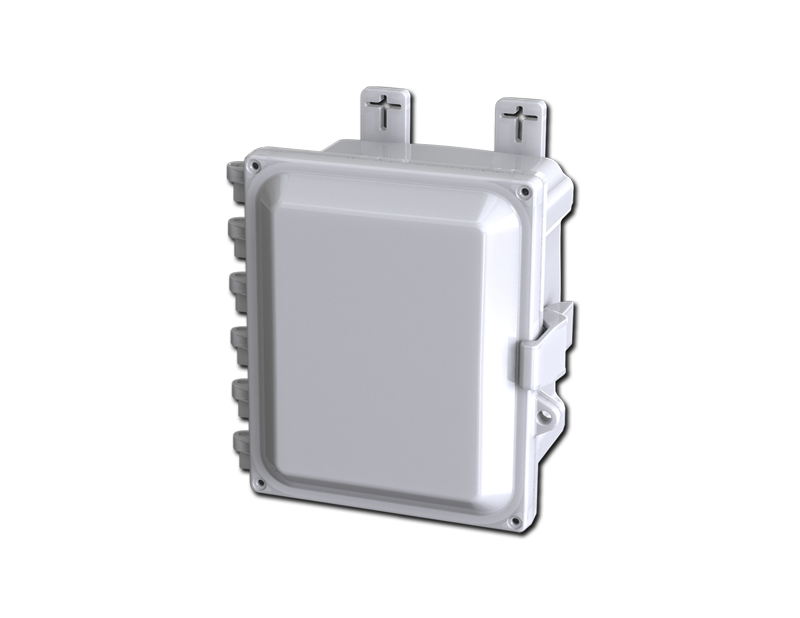 Saginaw SCE-806PC Polycarbonate Enclosure