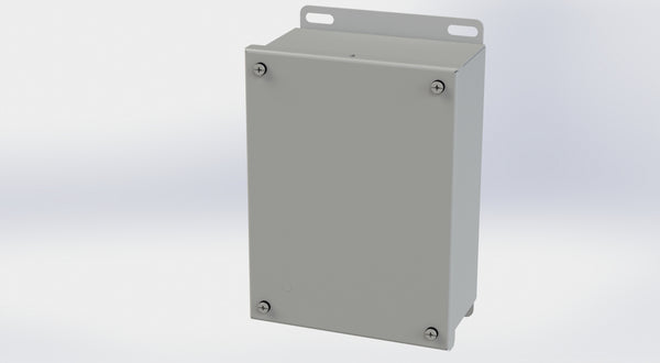 Saginaw SCE-806SC SC Enclosure
