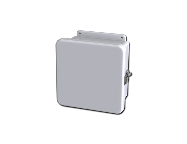 Saginaw SCE-808CHQRFG Fiberglass Enclosure