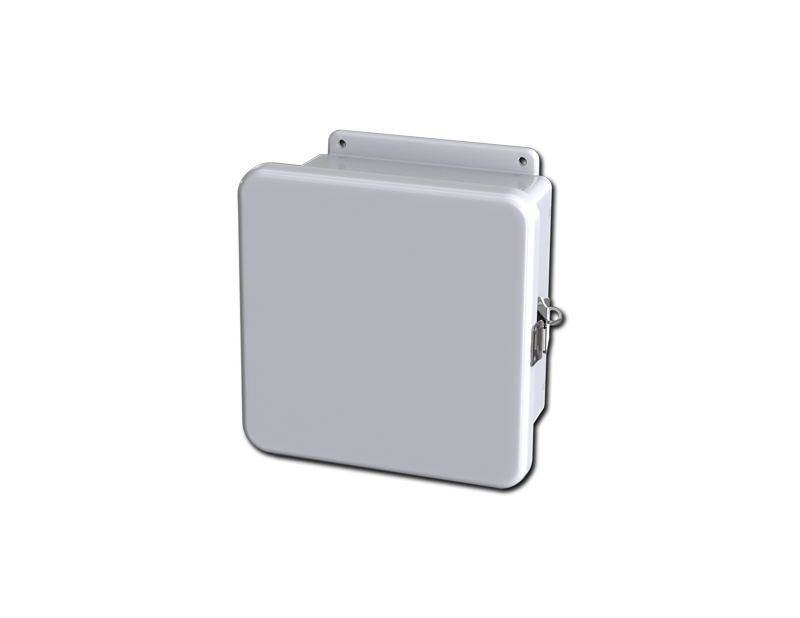 Saginaw SCE-808CHQRFG Fiberglass Enclosure