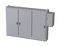 Saginaw SCE-84XD3EW18 3DR XD Enclosure