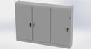 Saginaw SCE-84XM3EW18G 3DR XM Enclosure