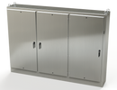 Saginaw SCE-84XM3EW18SS S.S. 3DR XM Enclosure