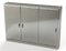 Saginaw SCE-84XM3EW18SS S.S. 3DR XM Enclosure